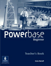 David Evans Powerbase Beginners Teacher's Book 