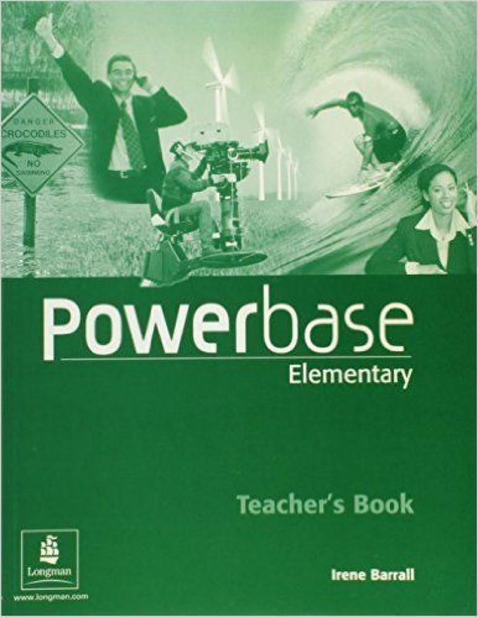 David Evans Powerbase Elementary Teacher's Book 
