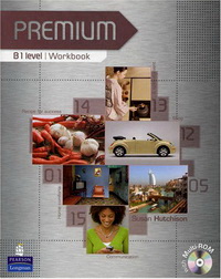 Susan Hutchison Premium B1 Workbook without key and Multi-ROM 