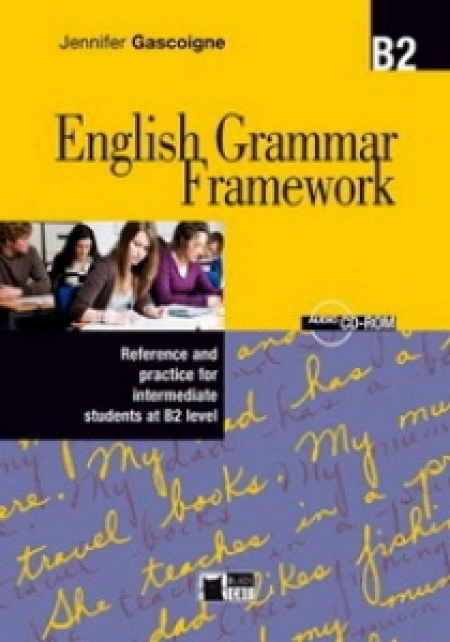 English Grammar Framework B2 +CD 