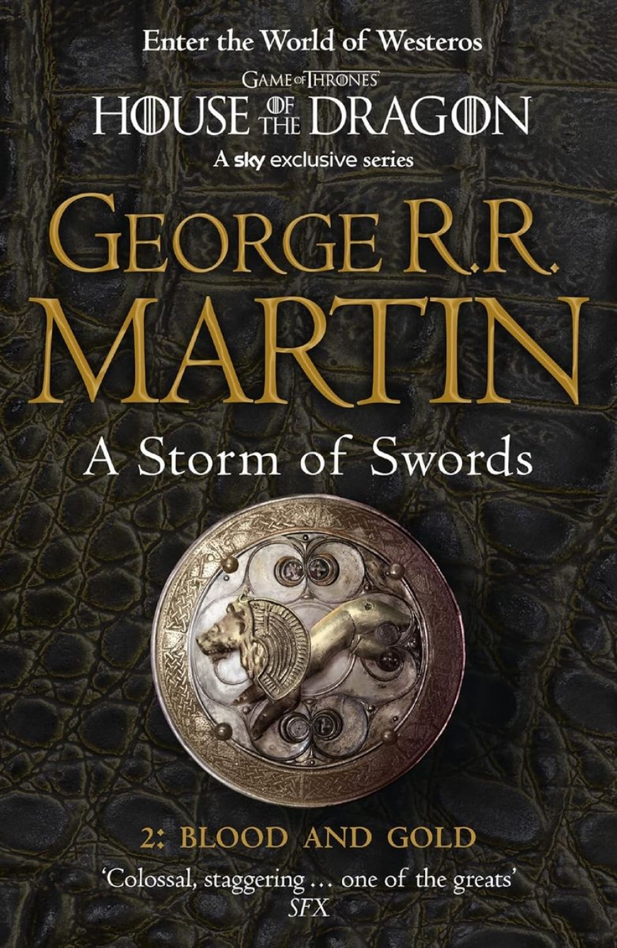 Martin George R. - Storm of Swords: Blood and Gold, A 