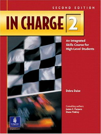 In Charge New Edition Book 2 Student Book 