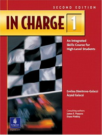 In Charge New Edition Book 1 Student Book 