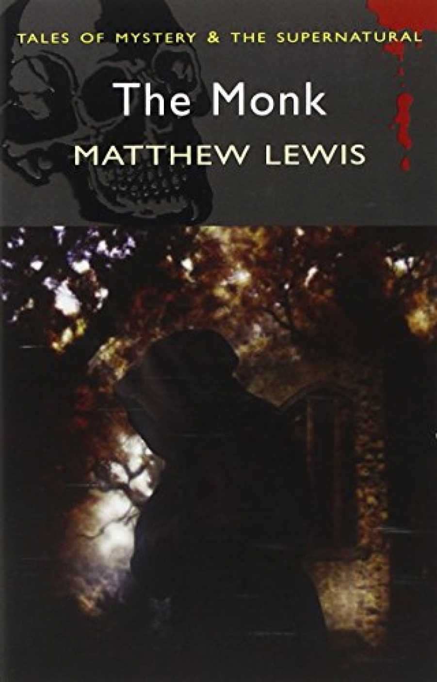 Matthew L. Monk (Tales of Mystery   Supernatural) 