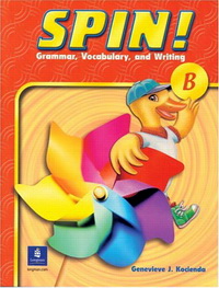 Spin Level B Student Book 