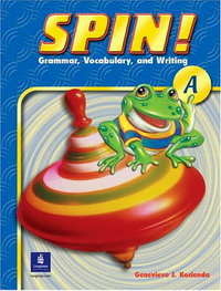 Spin Level A Student Book 