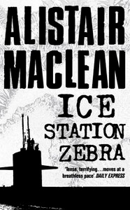 Alistair M. Ice Station Zebra 