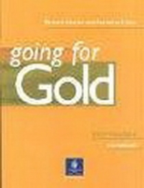 Araminta Crace, Sally Burgess, Richard Acklam, Jacky Newbrook Going for Gold Intermediate Coursebook 