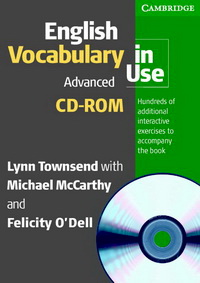 Lynn Townsend English Vocabulary in Use: Advanced CD-ROM for Windows and Mac (single user) 