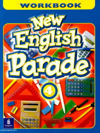 Teresa Z. New English Parade Level 4 Workbook 
