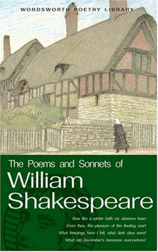 William S. The Poems and Sonnets of William Shakespeare 