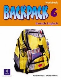 Mario H. Backpack British English 6. Workbook 