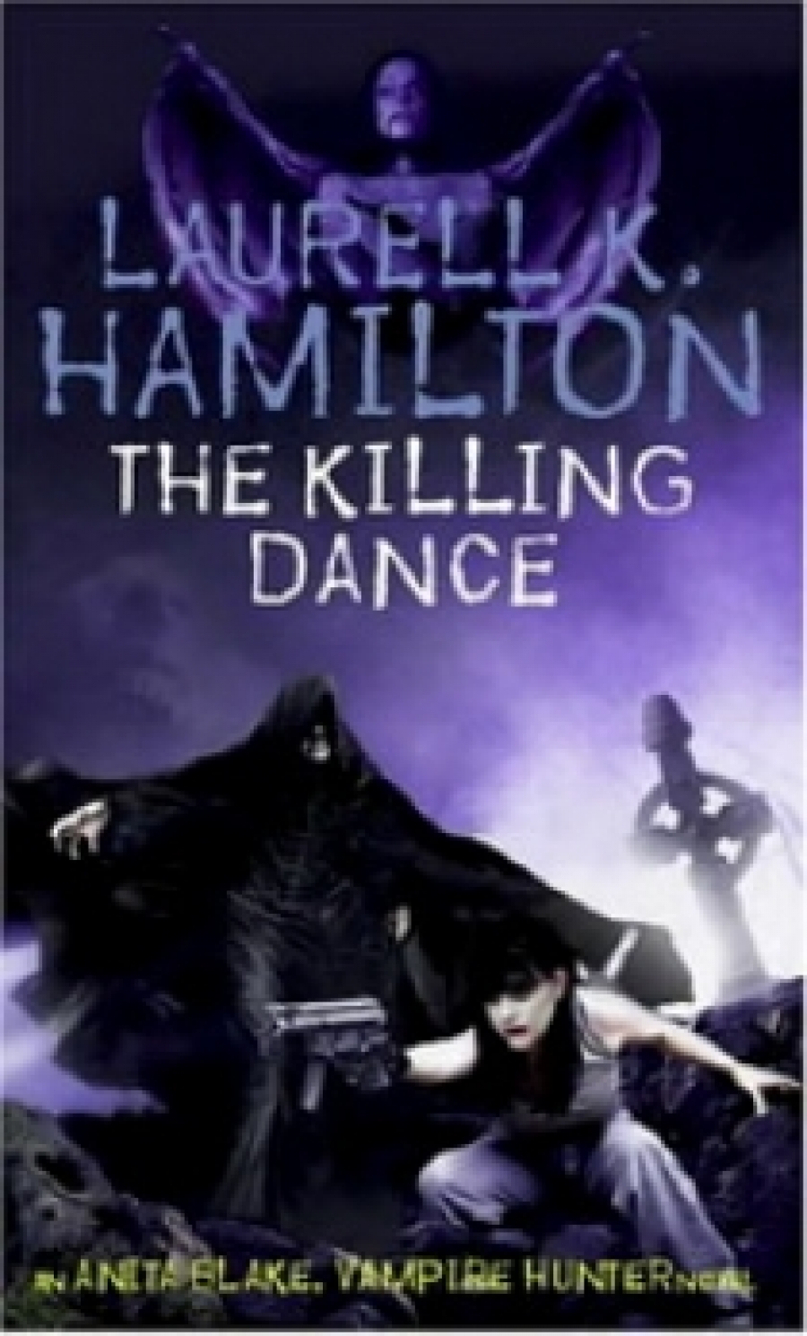 Laurell K.H. The Killing Dance 