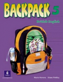 Mario H. Backpack British English 5. Student's Book 