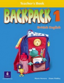 Mario H. Backpack British English 1. Teacher's Guide 
