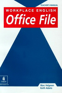 Marc H. Office File Teachers Manual 