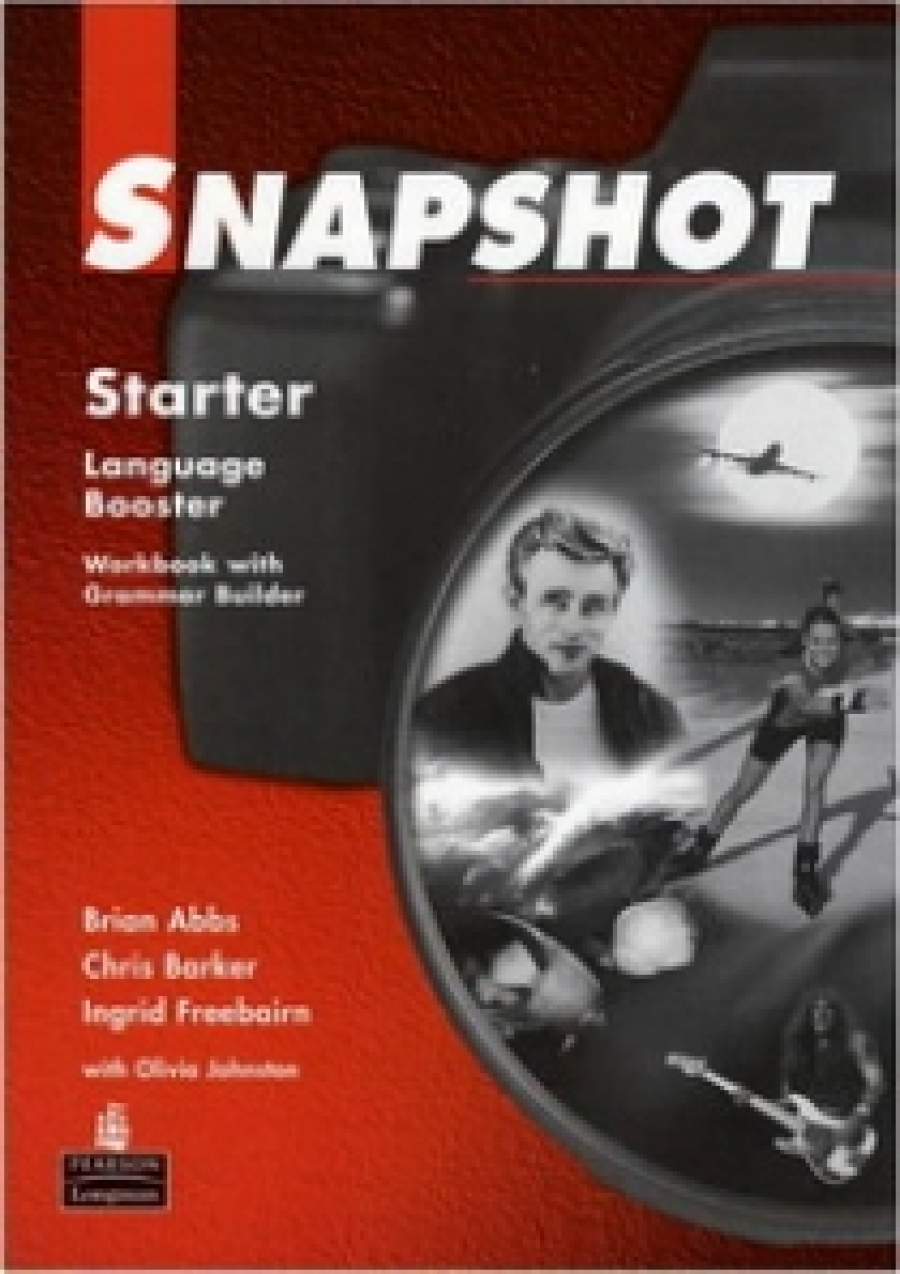 Brian A. Snapshot Starter Language Booster 