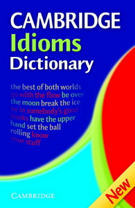 Cambridge Idioms Dictionary Second edition Hardback 