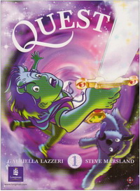Gabriella L. Quest 1 Pupils Book 