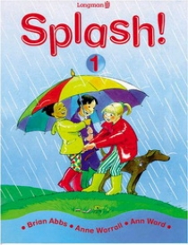 Brian A. Splash! 1 Pupils Book 