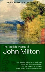 John M. The English Poems of John Milton 