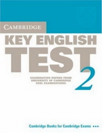 Cambridge Key English Test 2 Student's Book 