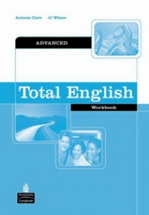 Richard Acklam and Araminta Crace Total English Advanced Workbook without key 
