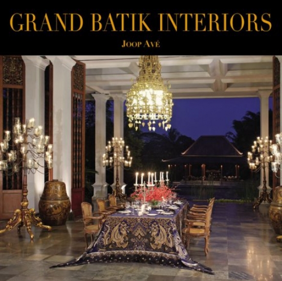 Joop Ave Grand batik interiors 