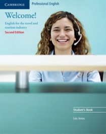Jones Welcome! Second edition Student's Book 