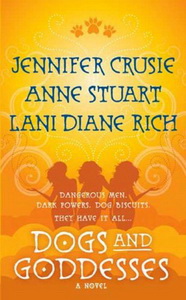 Jennifer C. Dogs and Goddesses 