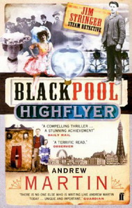 Andrew M. Blackpool Highflyer (Jim Stringer Steam Detective) 
