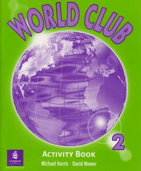 E J.B. World Club Level 2 Activity Book 