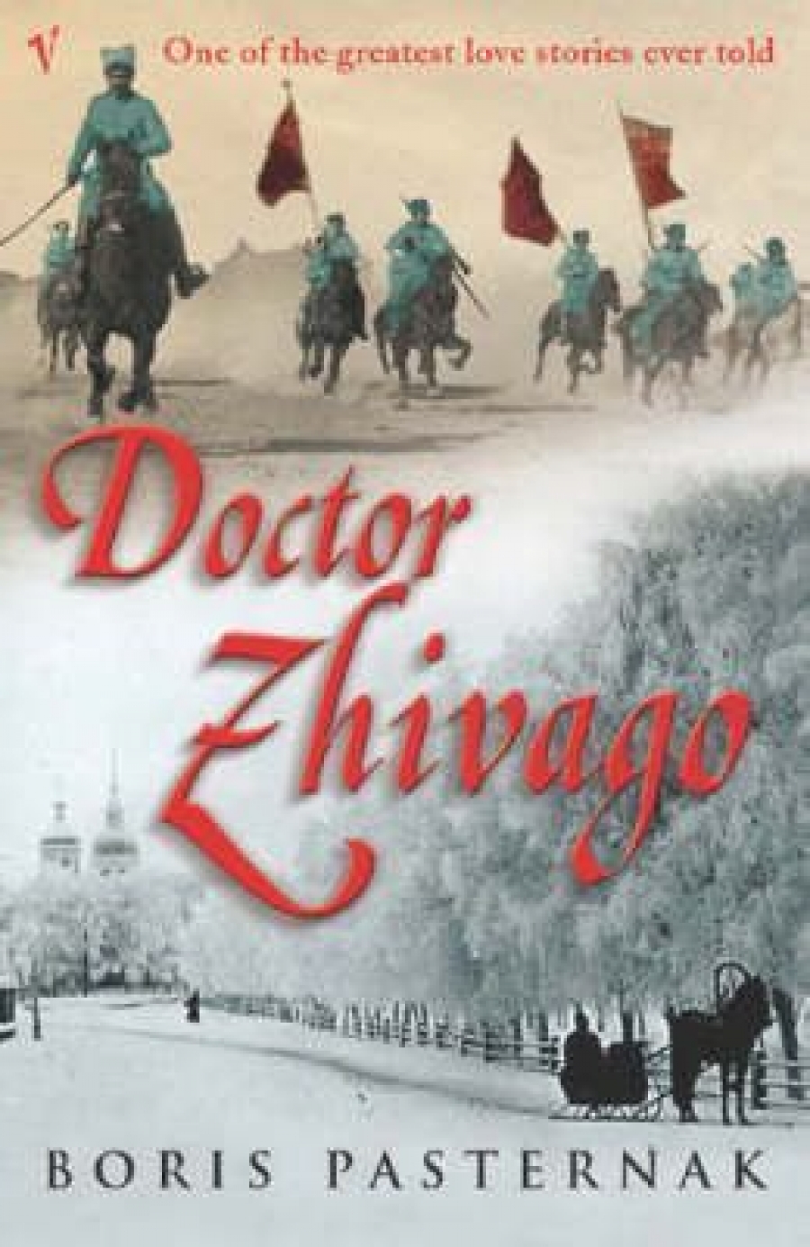 Pasternak Boris Doctor Zhivago 