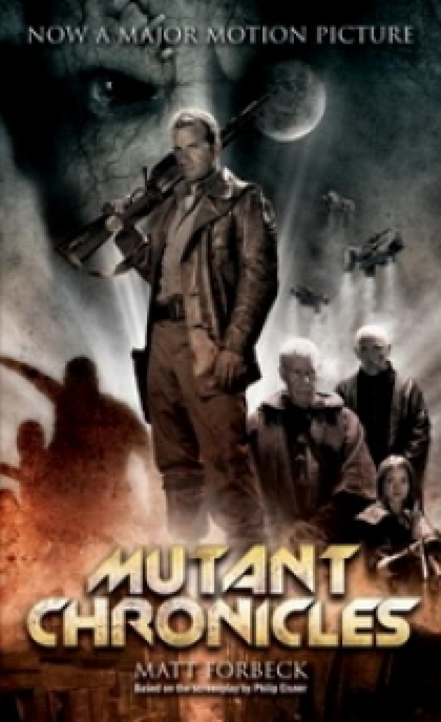 Matt F. Mutant Chronicles 