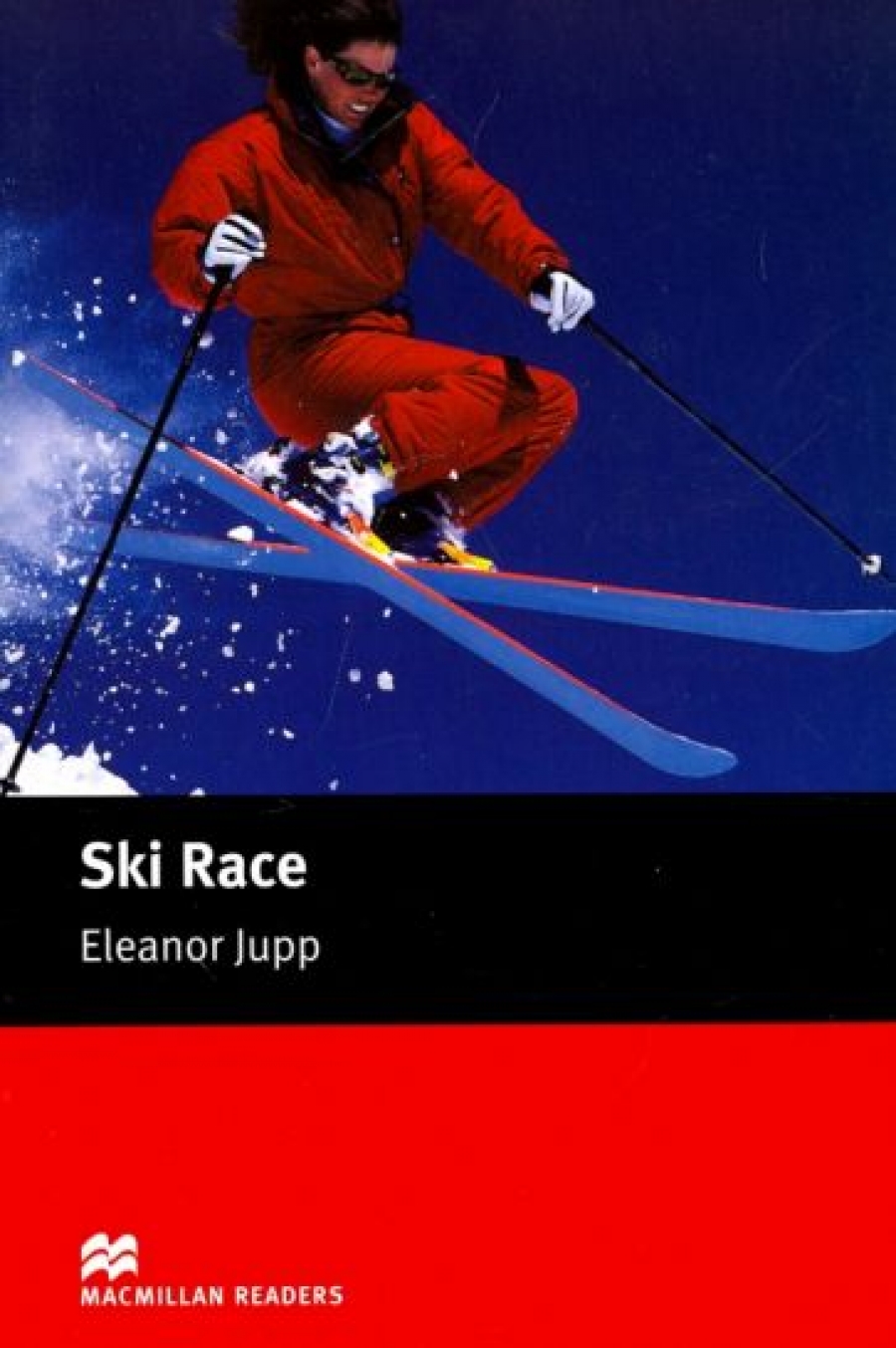 Eleanor Jupp Ski Race 