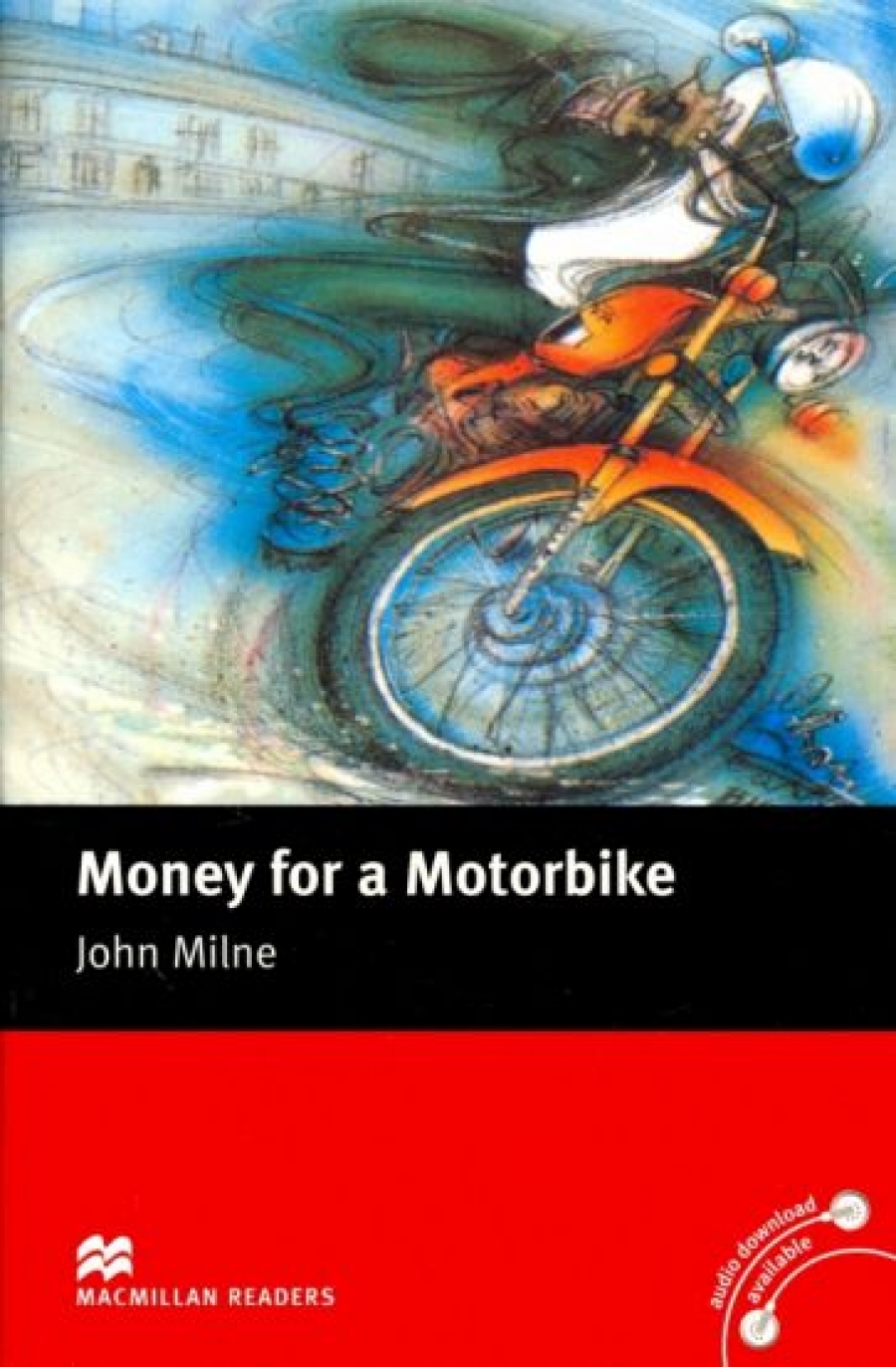 John Milne Money for Motorbike 