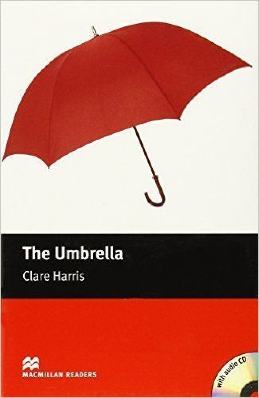 Clare Harris The Umbrella (with Audio CD) 