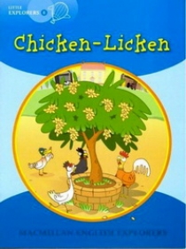 Gill Munton Little Explorers B: Chicken-Licken 