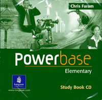 Chris Fareham Powerbase Elementary Study Book Audio CD 