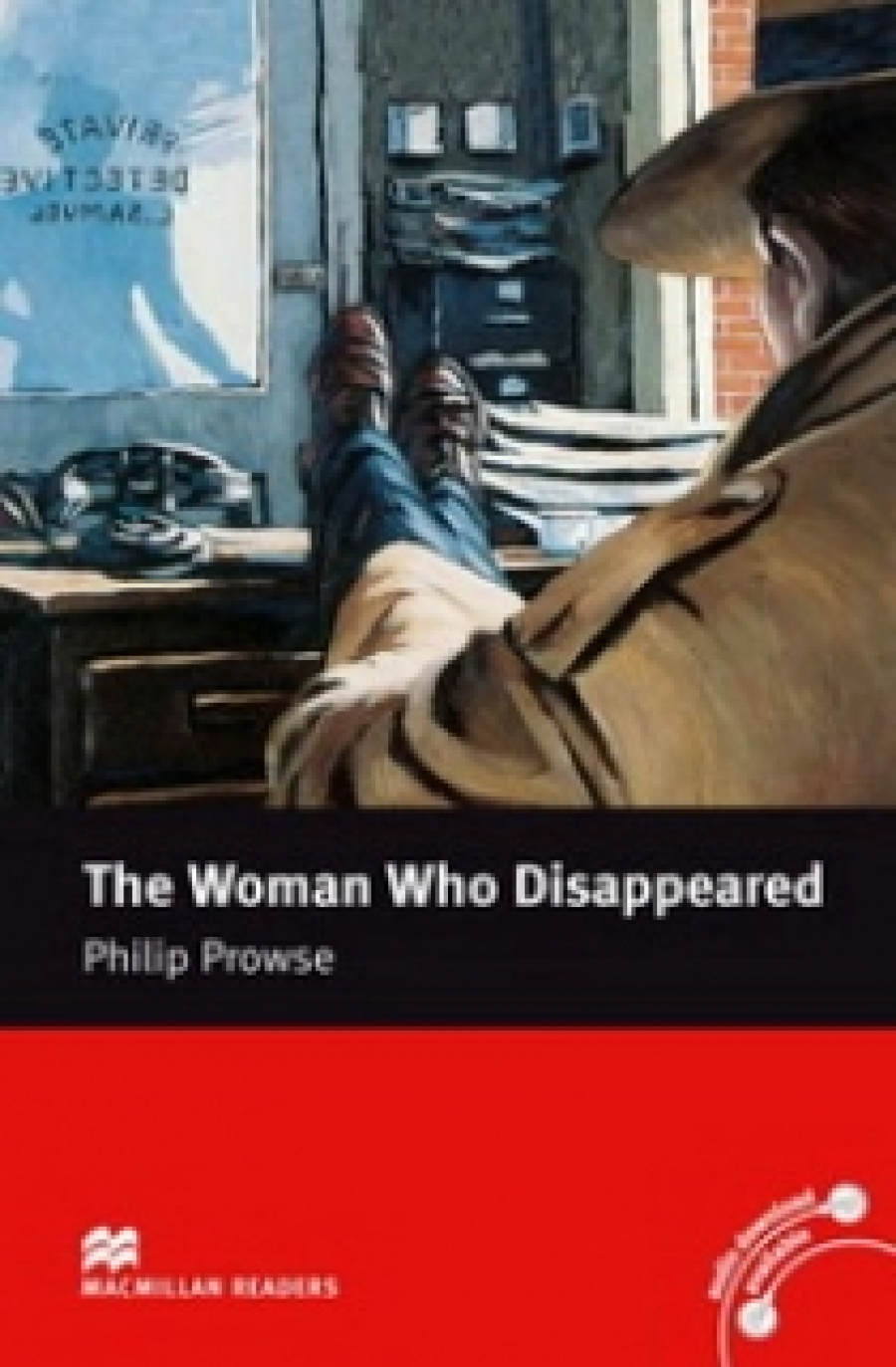 Philip Prowse The Woman Who Disappeared 