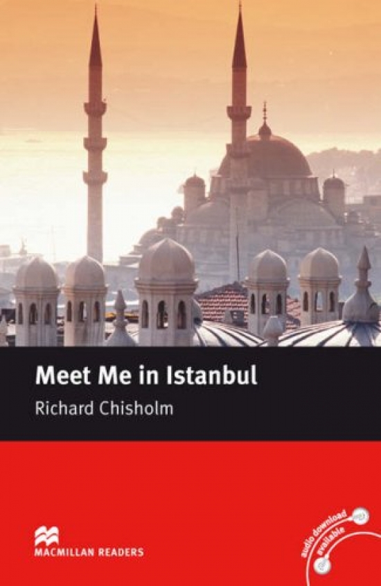 Richard Chisholm Meet Me in Istanbul 