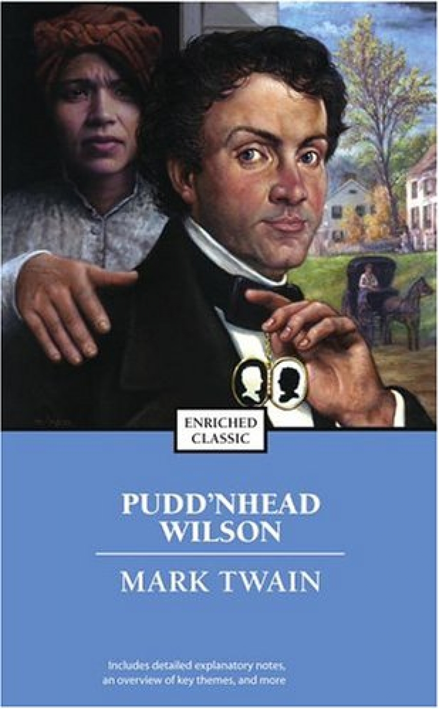 Mark T. Pudd'nhead Wilson 