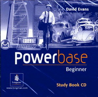 Chris Fareham Powerbase Beginners Study Book Audio CD 