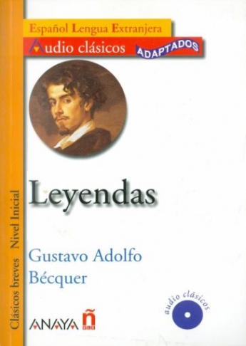 Gustavo A.B. Leyendas Nivel Inicial + D 