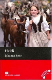 Johanna Spyri Heidi 