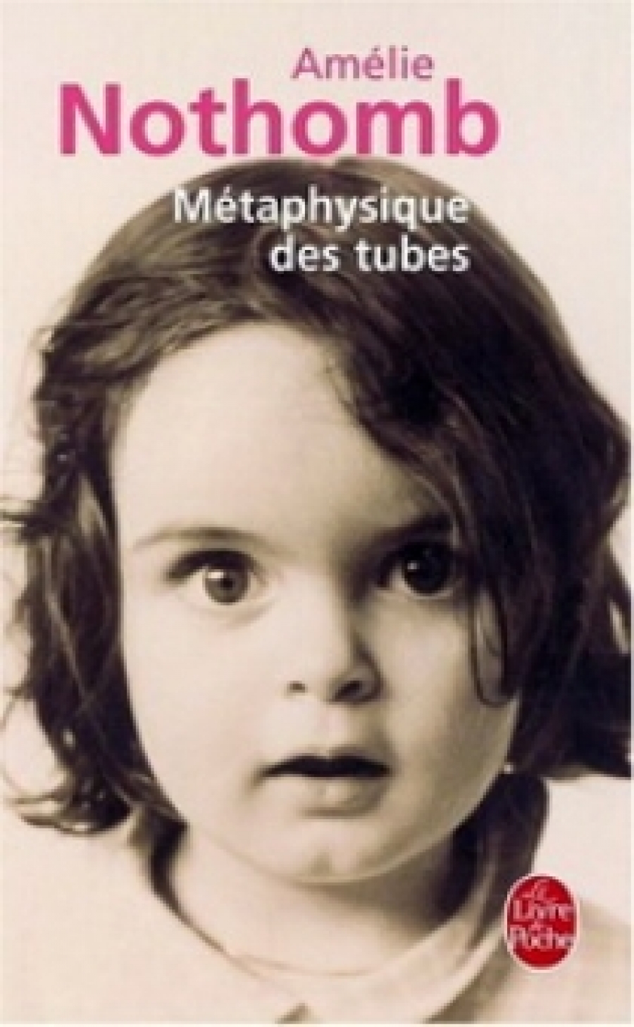 Nothomb A. Metaphysique des tubes 