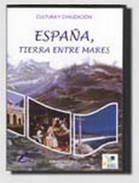 España Tierra Entre Mares. DVD 