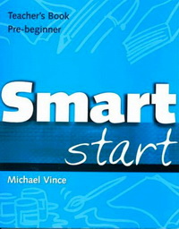 Vince M. Smart Start Teacher's Book 