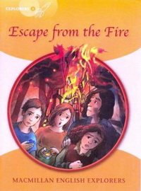Richard Brown Explorers 4: Escape from the Fire 