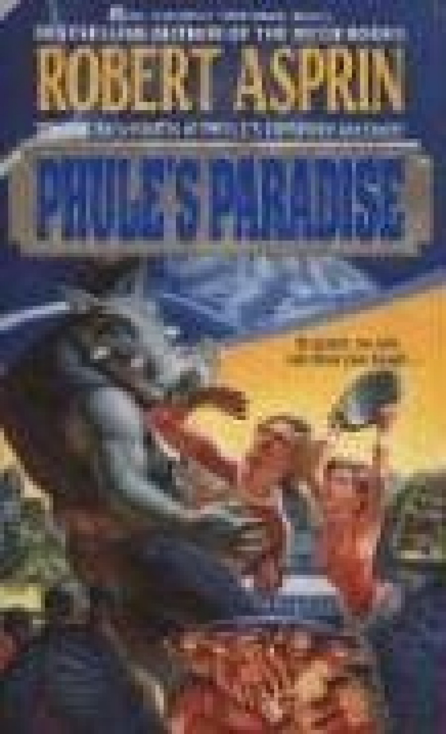 Robert A. Phule's Paradise 
